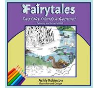 Fairytales: Two Fairy Friends Adventure!