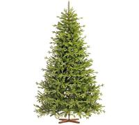 Fairytrees Sapin De Noël Artificiel BAVAROISE Premium | Fabriqué En UE