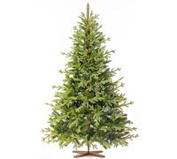 Fairytrees Sapin De Noël Artificiel BAVAROISE Premium | Fabriqué En UE