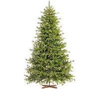 Fairytrees Sapin De Noël Artificiel BAVAROISE Premium | Fabriqué En UE