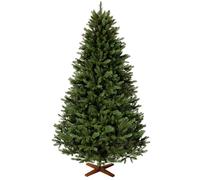 Fairytrees Sapin De Noël Artificiel Nordmann Premium Vert 120-250 Cm