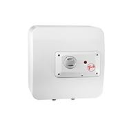 FAIS 15 FR EU, Chauffe-eau électrique sur évier 15 Litres, 1500W - Facile à Installer - Classe Énergétique A. Conçu et fabriqué pour être installé en France blanche