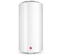 FAIS 200L - Chauffe-Eau Électrique Vertical Mural, Ø560 mm | Eau Chaude Sanitaire - Résistance Stéatite en Fourreau - Protection Anticorrosion - Entretien sans Vidange