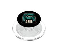 Fais Attention, J'Ai Un Amour Cher pour Le Tatouage sur la Peau PopSockets PopGrip pour MagSafe