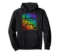 Fais Attention, J'Ai Un Amour Cher pour Le Tatouage sur la Peau Sweat à Capuche
