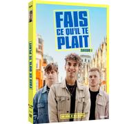 Fais ce qu'il te plaît DVD DVD