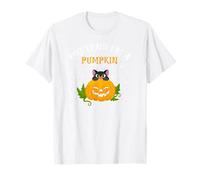 Fais comme si j’étais Une Citrouille drôle T-Shirt