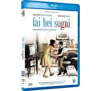 FAIS DE BEAUX RÃŠVES / Sweet Dreams (2016) ( Fai bei sogni ) [ Origine Italienne, Sans Langue Francaise ] (Blu-Ray)