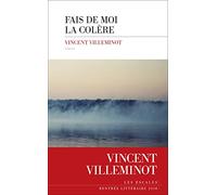 Fais de moi la colère