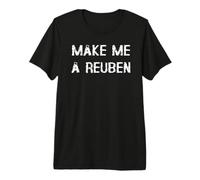 Fais de Moi Un Reuben T-Shirt Haut de Gamme