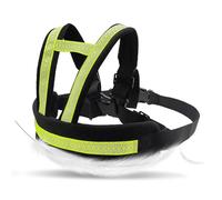 Fais De Sécurité Moto - Sangle Ceinture Réfléchissante À L'éponge Réglable | Somnolence Anti Drowness Belt Avec Design Réfléchissant Pour Les Filles, Garçons, La Conduite Plus Sûre Nuit