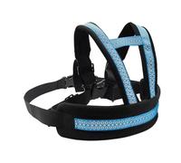 Fais De Sécurité Moto - Sangle Ceinture Réfléchissante À L'éponge Réglable | Somnolence Anti Drowness Belt Avec Design Réfléchissant Pour Les Filles, Garçons, La Conduite Plus Sûre Nuit