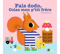 Fais dodo, Colas, mon p'tit frère