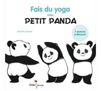 Fais du yoga avec Petit Panda