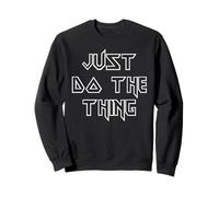 Fais Juste ce qu'il Faut Sweatshirt