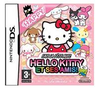 Fais la fête avec Hello Kitty et ses amis G