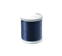 Fais-le toi-même Bobine de 50 mètres fil spécial miyuki beading nylon bleu foncé n°17