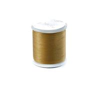 Fais-le toi-même Bobine de 50 mètres fil spécial miyuki beading nylon ocre n°5