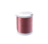 Fais-le toi-même Bobine de 50 mètres fil spécial miyuki beading nylon vieux rose n°7