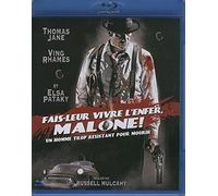 Fais-Leur Vivre l'enfer, Malone – Blu-ray – MEP