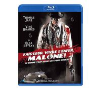 Fais-Leur Vivre l'enfer, Malone [Blu-Ray]