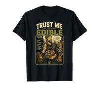 Fais Moi Confiance Cest Comestible Humour Mycologue T-Shirt