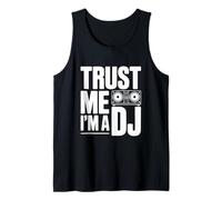 Fais-Moi Confiance, Je suis Un DJ mélomane, drôle pour Les DJ Débardeur