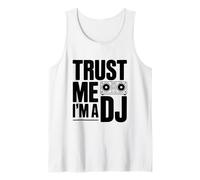 Fais-Moi Confiance, Je suis Un DJ mélomane, drôle pour Les DJ Débardeur