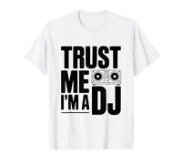 Fais-Moi Confiance, Je suis Un DJ mélomane, drôle pour Les DJ T-Shirt