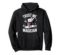 Fais-Moi Confiance, Je suis Un Magicien, Chapeau Magique, Magicien, interprète Sweat à Capuche