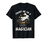 Fais-moi confiance, je suis un magicien, chapeau magique, magicien, interprète T-Shirt