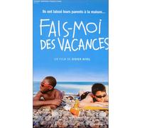 Fais-moi des vacances [VHS]