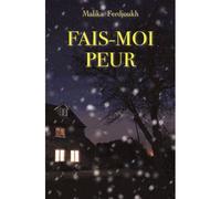 Fais moi peur - Malika Ferdjoukh - Ecole Des Loisirs - Poche - Roman adolescent dès 13 ans