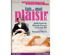 Fais-moi plaisir ! DVD