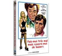 Fais-moi très mal mais couvre-moi de baisers DVD E