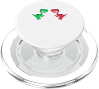 Fais-Moi Un Câlin Dino Marrant Dessin Humoristique PopSockets PopGrip pour MagSafe