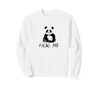 Fais-Moi Un câlin ! Ours Panda Mignon Sweatshirt