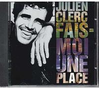 Fais-moi une place CD