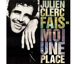 Fais-moi Une Place [Vinyl Single 7'']