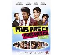 Fais pas ci, fais pas ça – Saison 2 – Coffret intégral – Seven7