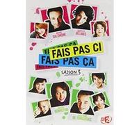 Fais pas ci, fais pas ça - Coffret intégral de la Saison 3 E