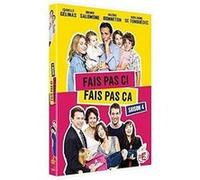 Fais pas ci, fais pas ça - Coffret intégral de la Saison 4 E