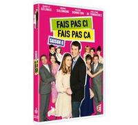 Fais pas ci, fais pas ça – DVD – Coffret intégral de la Saison 6 – Seven7
