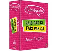 Fais pas ci, fais pas ça - Coffret intégral des Saisons 1 à 4 G