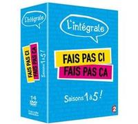 Fais pas ci, fais pas ça - Coffret intégral des Saisons 1 à 5 - DVD E