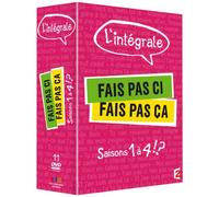 Fais pas ci, fais pas ça - Intégrale des saisons 1 à 4