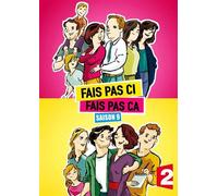 Fais pas ci, fais pas ça - L'intégrale des 9 saisons et 2 épisodes spéciaux DVD DVD