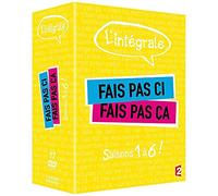 Fais pas ci, fais pas ça – DVD – L'intégrale Saisons 1 à 6 – Generique
