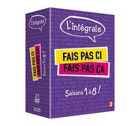 Fais pas ci, fais pas ça – L'intégrale Saisons 1 à 8 – Édition Limitée – Seven7