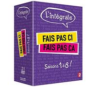 Fais pas ci, fais pas ça - L'intégrale - Saisons 1 à 8 [Édition Limitée]